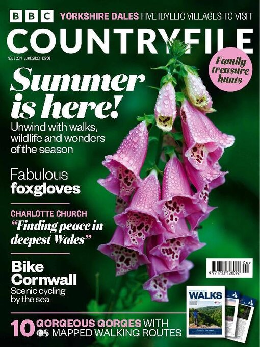 Title details for BBC Countryfile Magazine by Our Media Limited - Available